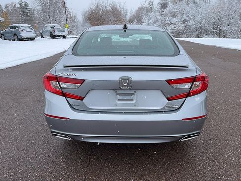 Certified 2022 Honda Accord Sport Special Edition image 7