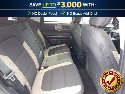 Used 2025 Ford Bronco Sport Big Bend image 22