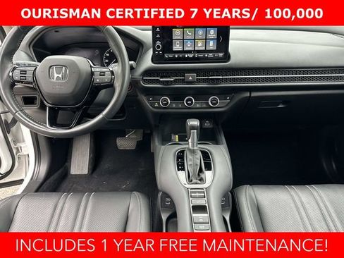Used 2024 Honda HR-V EX-L image 22