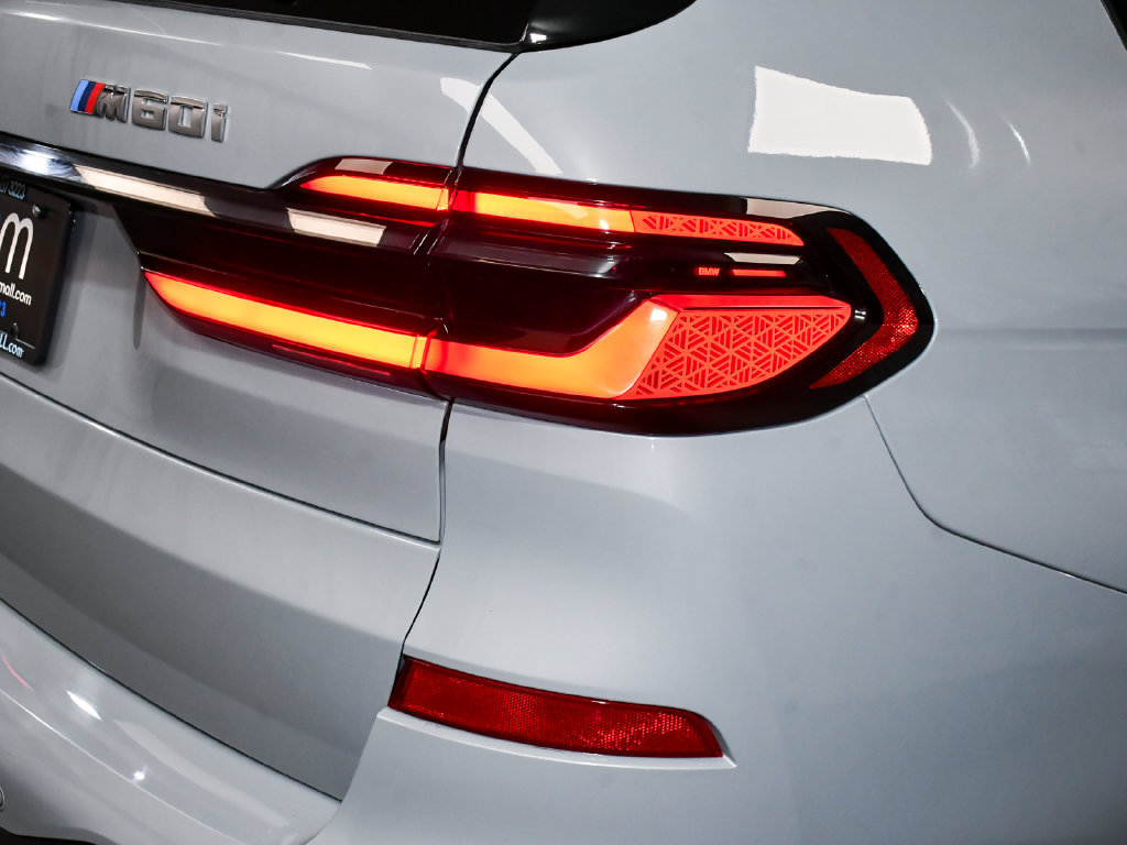 Used 2026 BMW X7 M60i AWD/4WD image 94