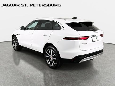 Used 2023 Jaguar F-PACE S image 7