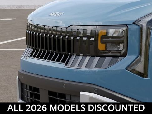 New 2027 Kia Seltos S FWD image 12