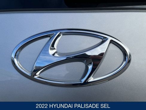 Used 2022 Hyundai Palisade SEL w/ Convenience Package AWD/4WD image 44