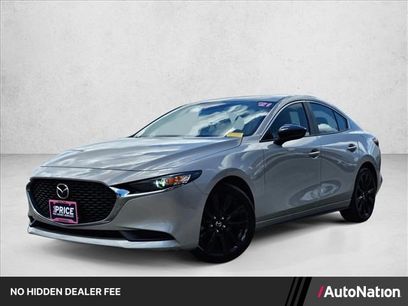 Used 2025 MAZDA MAZDA3 s