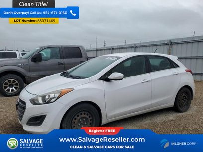 Used 2016 Hyundai Elantra GT