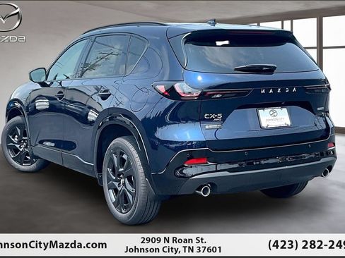 New 2026 MAZDA CX-5 2.5 S w/ Premium Plus Package AWD/4WD image 6