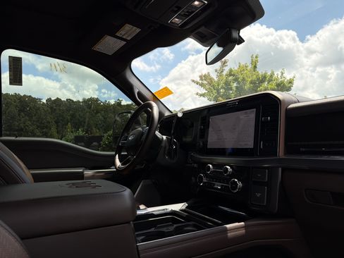 Used 2026 Ford F350 King Ranch AWD/4WD image 6