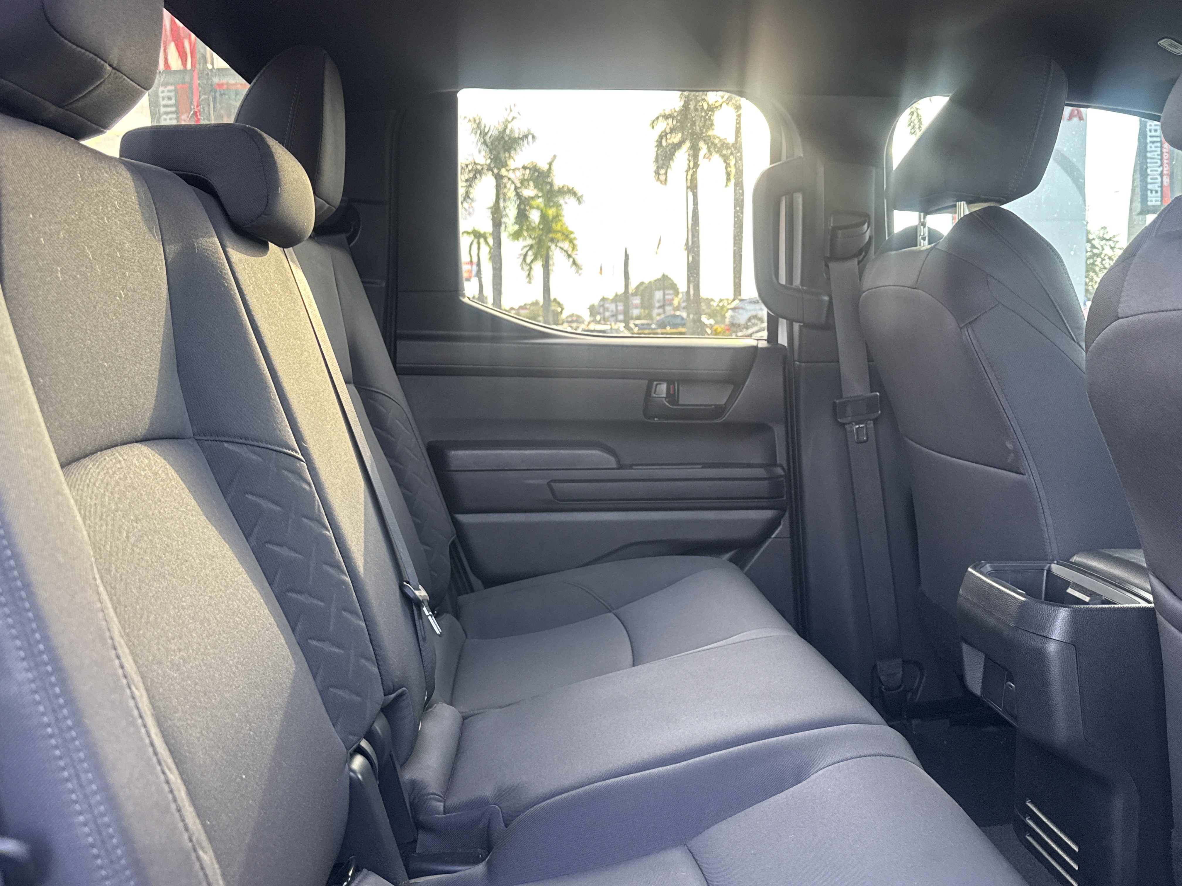 Used 2024 Toyota Tacoma SR RWD image 15