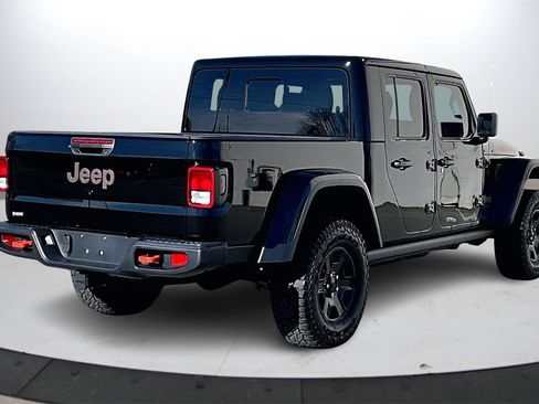 Certified 2023 Jeep Gladiator Mojave w/ Trailer Tow Package image 9