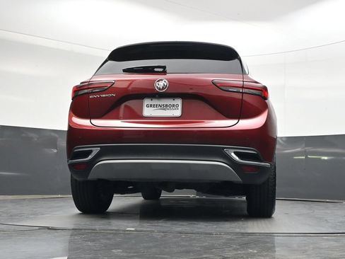 Used 2021 Buick Envision Essence w/ Technology Package I FWD image 45