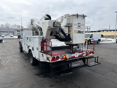 Used 2019 Ford F550 4x4 Regular Cab Super Duty image 6