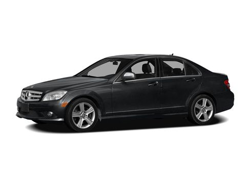 Used 2008 Mercedes-Benz C 300 Sedan image 1