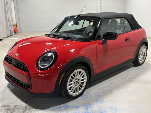 Used 2026 MINI Cooper S FWD image 1