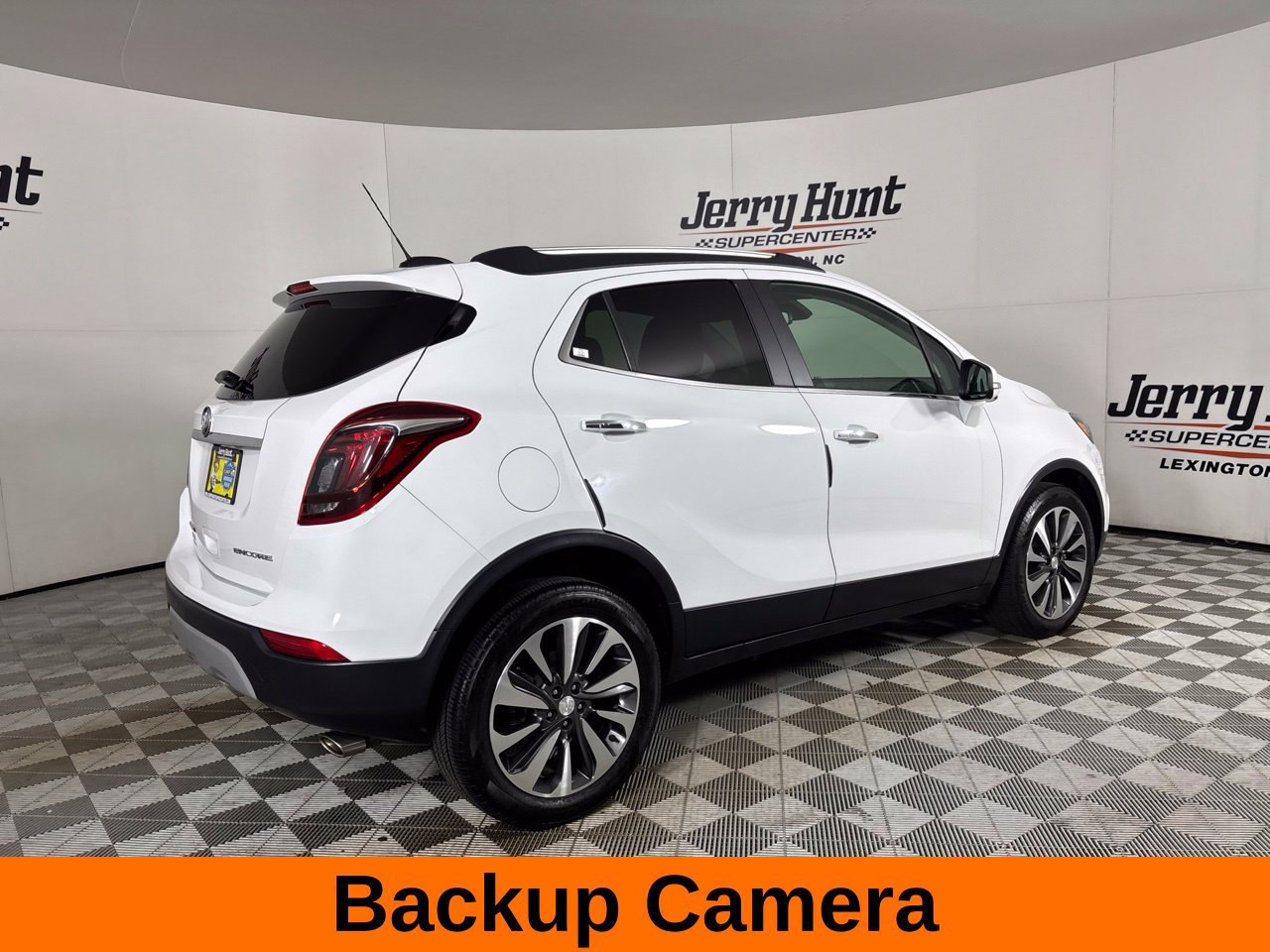Used 2017 Buick Encore Preferred FWD image 5