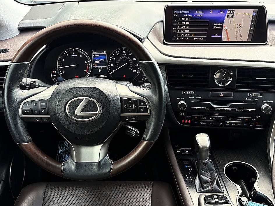 Used 2017 Lexus RX 350 FWD w/ Premium Package image 15