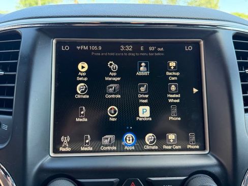 Certified 2017 Jeep Grand Cherokee Limited AWD/4WD image 25
