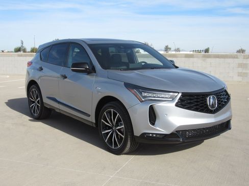 New 2026 Acura RDX A-Spec image 2
