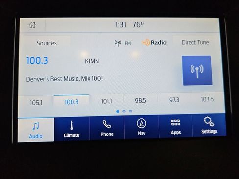 Used 2020 Ford Edge ST w/ Equipment Group 401A AWD/4WD image 24