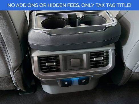 New 2025 Ford F150 Lightning Flash w/ Max Trailer Tow Package image 26