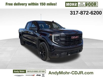 Used 2022 GMC Sierra 1500 Elevation