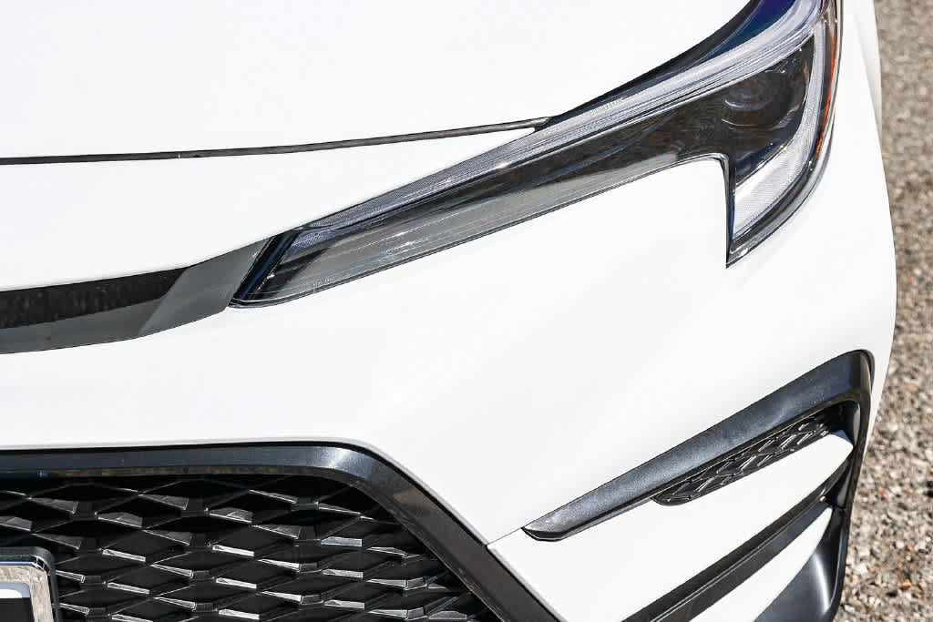 New 2027 Toyota Corolla SE w/ SE Package FWD image 10