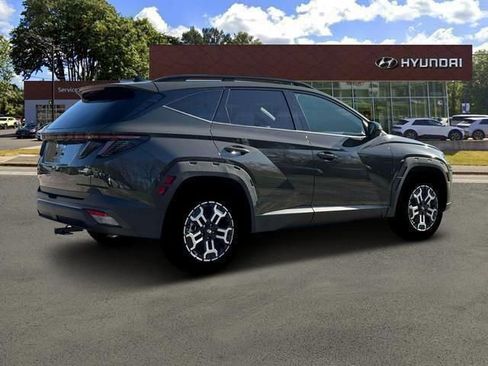 New 2026 Hyundai Tucson XRT AWD/4WD image 8