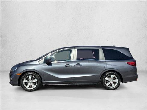 Used 2019 Honda Odyssey EX-L image 8