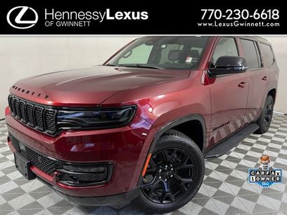 Used 2024 Jeep Wagoneer Series II