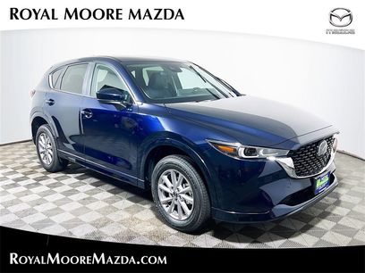 New 2025 MAZDA CX-5 AWD 2.5 S w/ Select Package