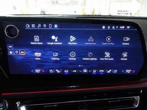 Used 2024 Chevrolet Traverse RS w/ LPO, Floor Liner Package image 14