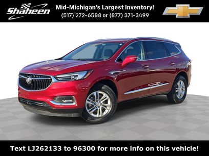 Certified 2020 Buick Enclave Essence w/ Sound and Sites Package