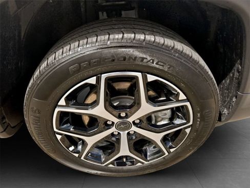 Used 2025 Jeep Compass Limited AWD/4WD image 34