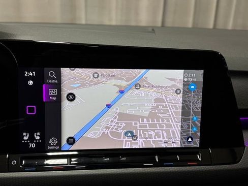 Used 2024 Volkswagen GTI SE image 23