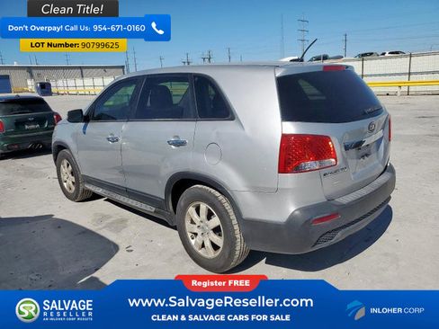 Used 2012 Kia Sorento FWD image 3