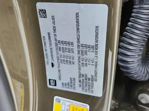 Used 2025 GMC Hummer EV 2X w/ LPO, Cargo Utility Package image 61