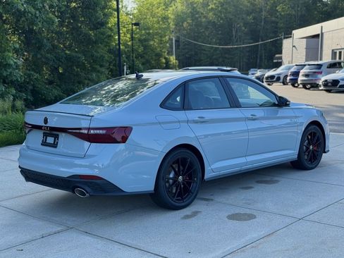 New 2025 Volkswagen Jetta GLI Autobahn image 8