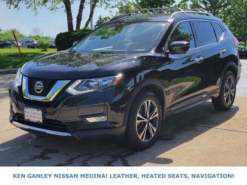 Used 2018 Nissan Rogue SL AWD/4WD image 7