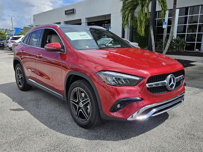 New 2026 Mercedes-Benz GLA 250