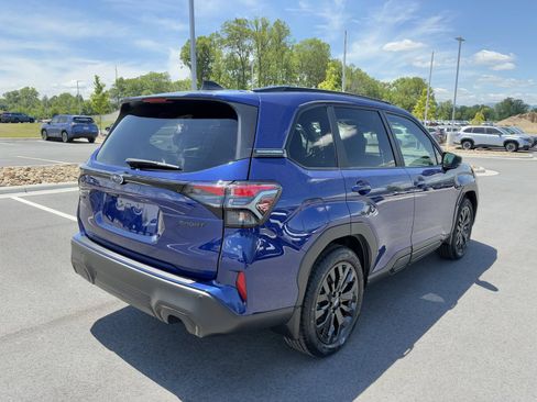 New 2026 Subaru Forester Sport w/ Onyx Edition AWD/4WD image 7