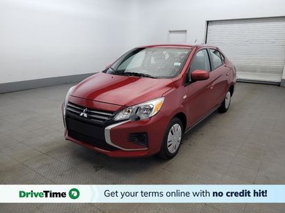 Used 2024 Mitsubishi Mirage G4 ES