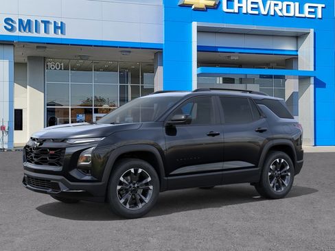 New 2026 Chevrolet Equinox RS AWD/4WD image 26