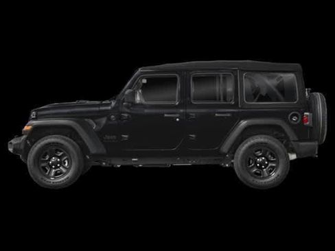 New 2026 Jeep Wrangler Sport image 3