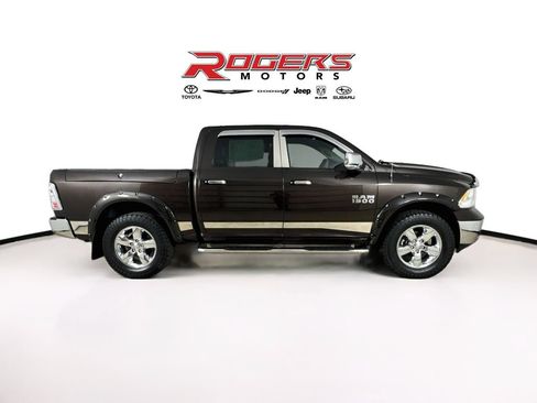Used 2016 RAM 1500 Big Horn AWD/4WD image 9