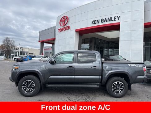 Certified 2023 Toyota Tacoma TRD Sport w/ Advanced Technology Package image 3