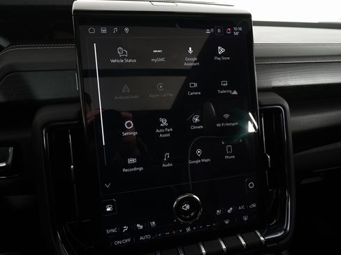 Used 2026 GMC Yukon XL AT4 Ultimate image 28