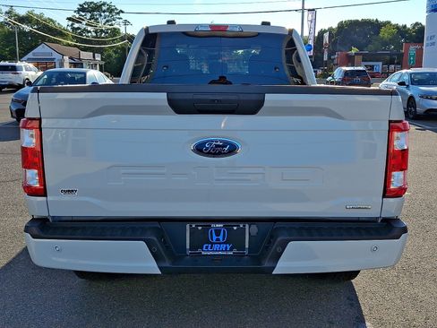Used 2023 Ford F150 XL w/ STX Appearance Package AWD/4WD image 5