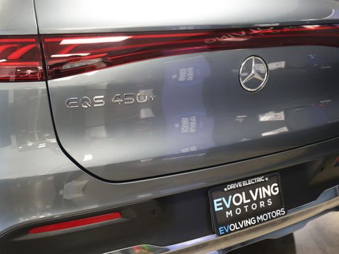 Used 2023 Mercedes-Benz EQS 450+ SUV image 14