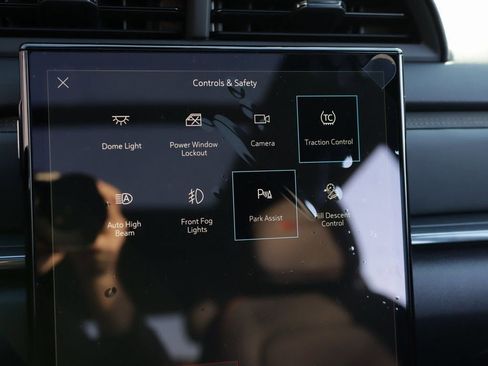 New 2026 GMC Terrain AT4 w/ Technology Package II image 16