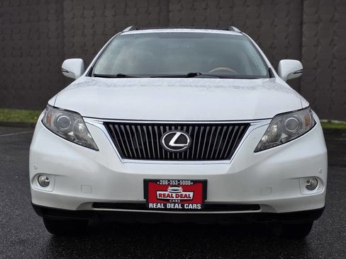 Used 2011 Lexus RX 350 AWD image 3