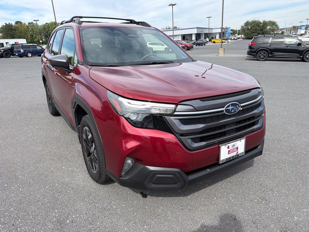 Certified 2025 Subaru Forester Premium AWD/4WD image 7